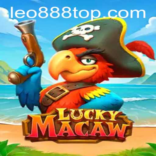Exploring the Excitement of LuckyMacaw at LEO888 Casino